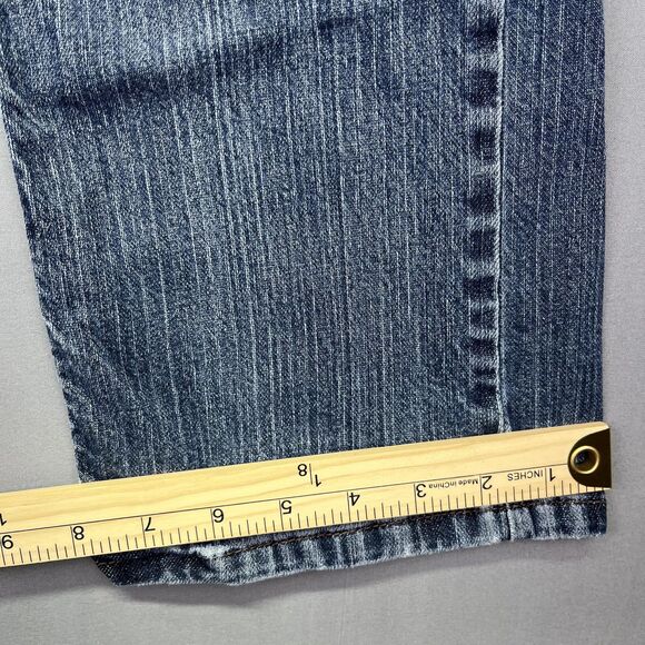 Cody James Relaxed Straight Stretch Jeans Men's‎ Size 29x32 Blue Western Cowboy - Picture 6 of 16